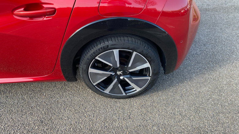 Peugeot 208 100kW GT 50kWh 5dr Auto Electric Hatchback